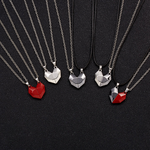 Load image into Gallery viewer, 50% Off! Couples Magnetic Heart Pendants (2Pcs)

