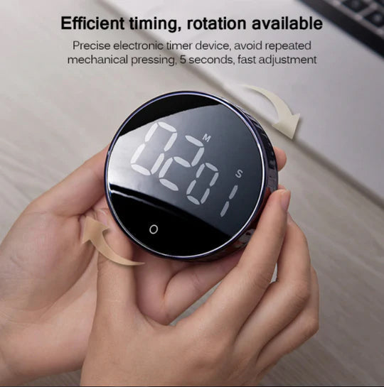 Digital Magnetic Timer