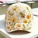 Garden Morning Baseball Cap