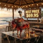 BEST Bison Spirit Bottle