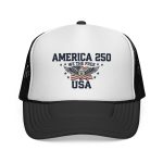 America 250 “We The Free” Patriotic Trucker Hat