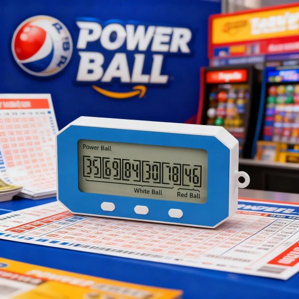 Power Ball Generator – Viral Quick Pick Tool